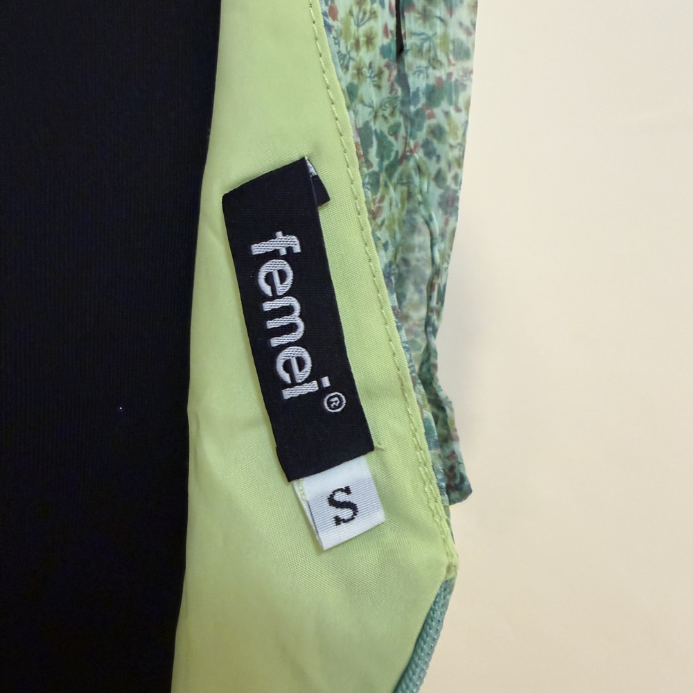 Floral Green Sleeveless Maxi Dress - Picture 2 of 12